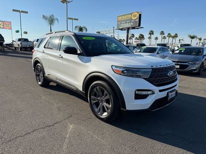 Used 2024 Ford Explorer XLT w/ Equipment Group 202A