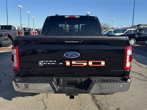 Used 2022 Ford F150 Lariat w/ Equipment Group 502A High image 6