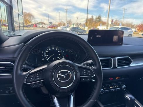 Used 2023 MAZDA CX-5 Signature image 22