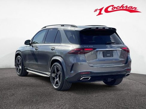New 2026 Mercedes-Benz GLE 350 4MATIC image 5