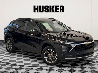 Used 2025 Chevrolet Trax LT