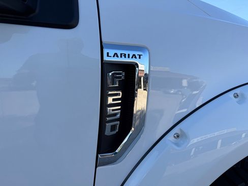 Used 2020 Ford F250 Lariat w/ Lariat Value Package image 9