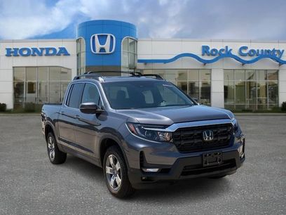 Certified 2025 Honda Ridgeline RTL
