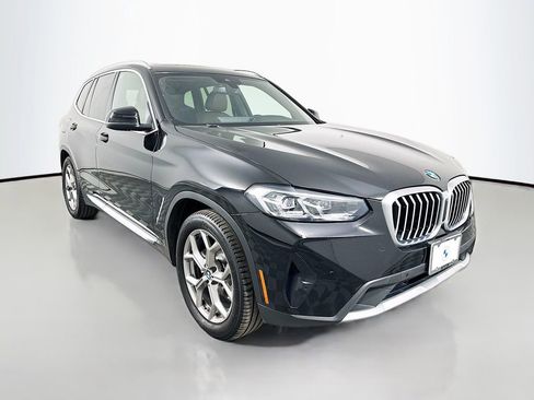 Used 2022 BMW X3 sDrive30i w/ Premium Package 2 image 3