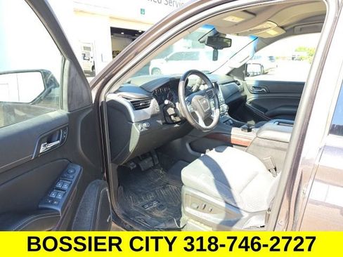 Used 2018 GMC Yukon XL SLE w/ SLE Value Package RWD image 11