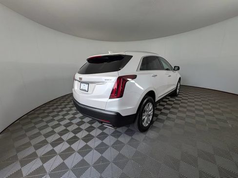 Certified 2024 Cadillac XT5 Luxury w/ LPO, Floor Liner Package AWD/4WD image 3