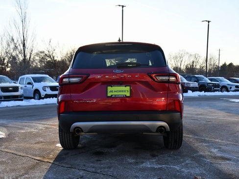 Used 2024 Ford Escape Platinum image 5