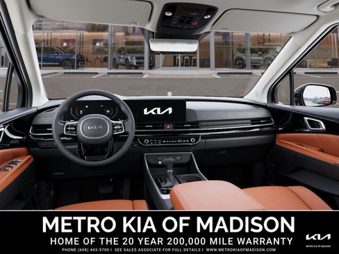 New 2026 Kia Carnival SX Prestige FWD image 14