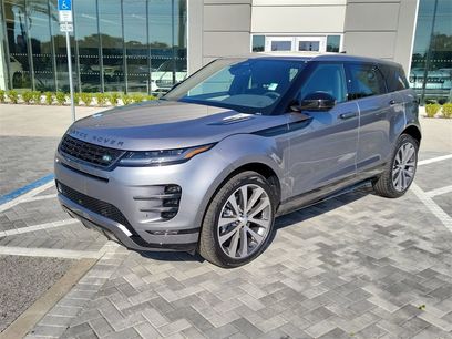 New 2026 Land Rover Range Rover Evoque Dynamic SE