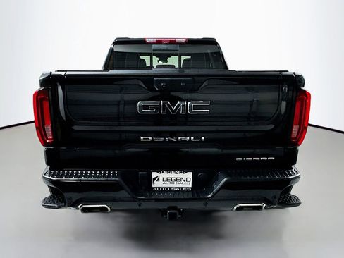 Used 2023 GMC Sierra 1500 Denali Ultimate AWD/4WD image 7