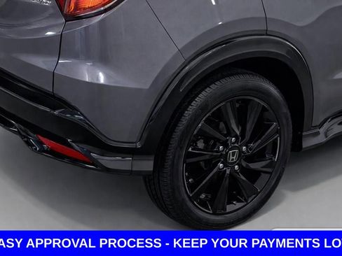 Used 2022 Honda HR-V Sport image 11