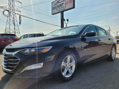 Used 2019 Chevrolet Malibu LS w/ LPO, Convenience Package 1 FWD image 16