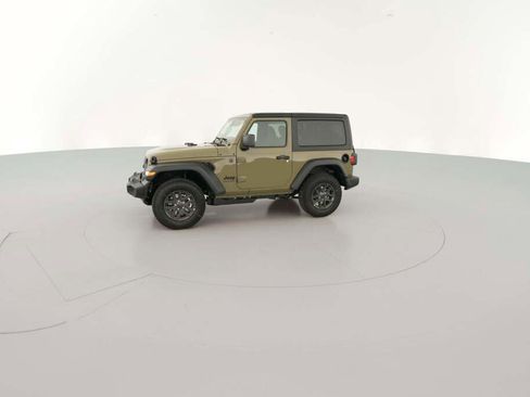New 2026 Jeep Wrangler Sport S image 5