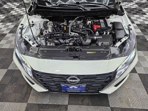 Used 2025 Nissan Altima 2.5 SV AWD/4WD image 35