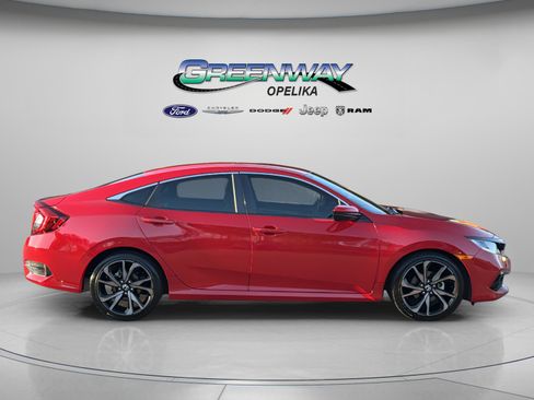 Used 2021 Honda Civic Sport image 15