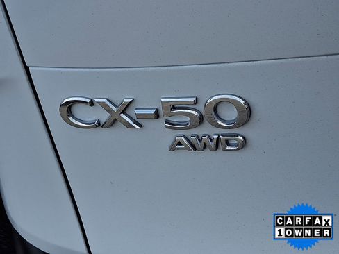 Used 2025 MAZDA CX-50 2.5 Hybrid w/ Weather Package image 49