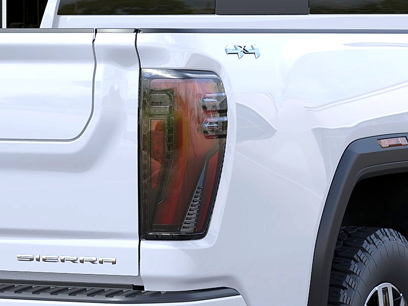 New 2026 GMC Sierra 3500 Denali Ultimate AWD/4WD image 11