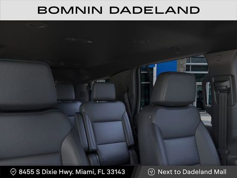 New 2026 Chevrolet Tahoe Z71 image 24