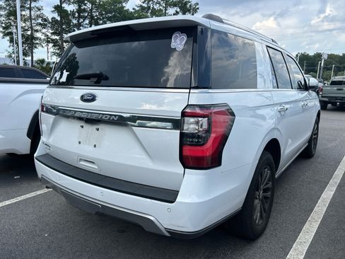 Used 2020 Ford Expedition Limited RWD image 5