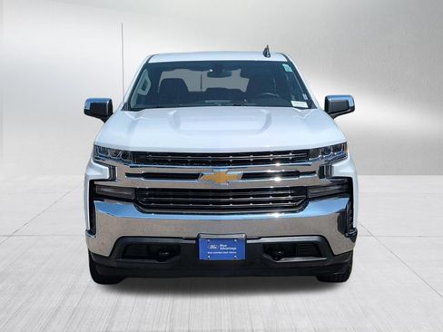 Used 2021 Chevrolet Silverado 1500 LT AWD/4WD image 4