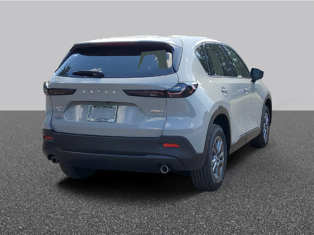 New 2026 MAZDA CX-5 Select AWD/4WD image 3