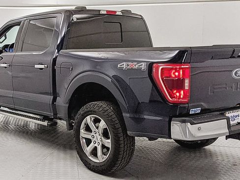 Certified 2023 Ford F150 XLT w/ Equipment Group 302A High AWD/4WD image 4