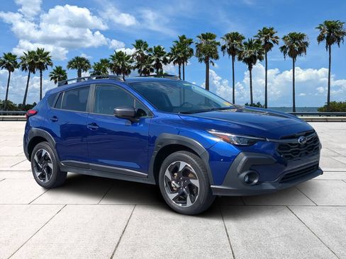 Certified 2024 Subaru Crosstrek 2.5i Limited w/ Popular Package #3A AWD/4WD image 2