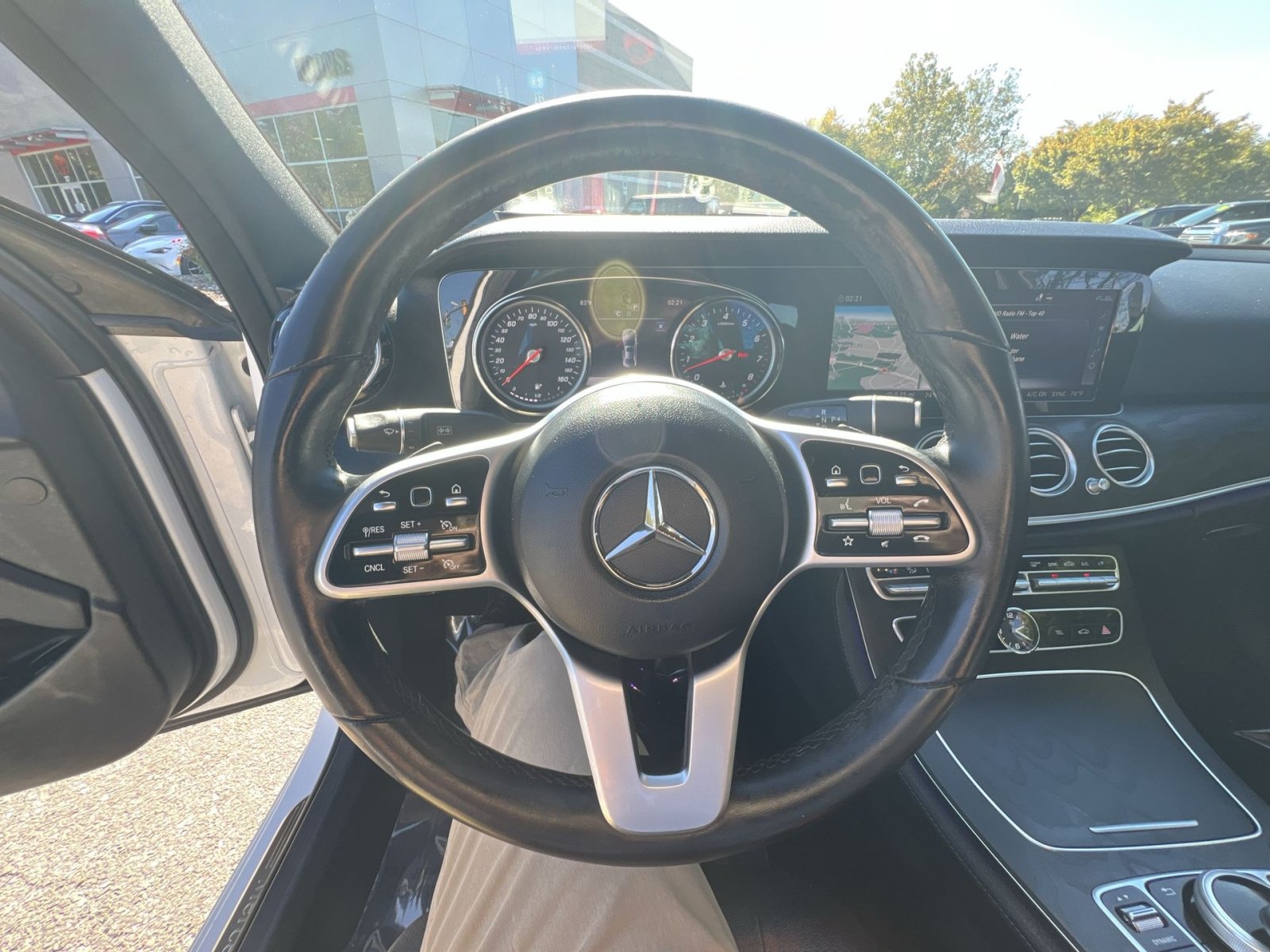 Used 2019 Mercedes-Benz E 450 4MATIC Sedan image 16
