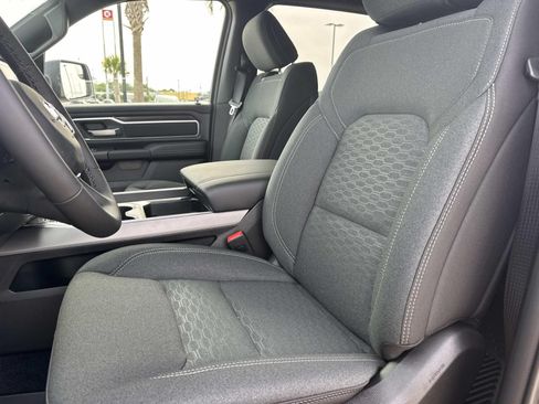 New 2026 RAM 1500 Big Horn RWD image 15