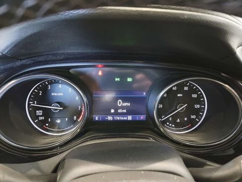 Used 2021 Buick Encore GX Select w/ Sport Touring Package image 18