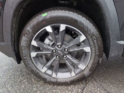 New 2026 Chevrolet Equinox RS w/ Convenience Package III image 27