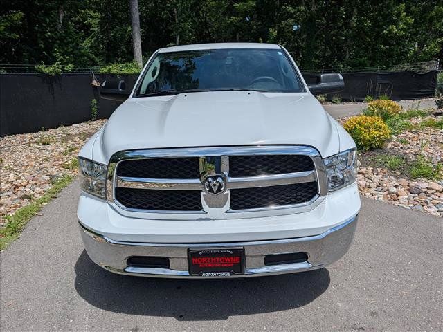 Used 2023 RAM 1500 Classic SLT w/ Trailer & Traction Group AWD/4WD image 8