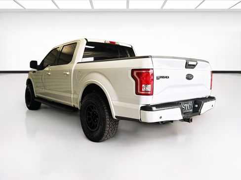 Used 2016 Ford F150 XLT w/ Equipment Group 302A Luxury RWD image 6