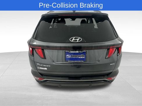 Used 2024 Hyundai Tucson SEL AWD/4WD image 4