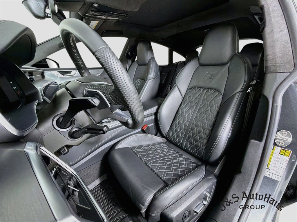 Used 2020 Audi S7 Prestige w/ Prestige Package AWD/4WD image 11