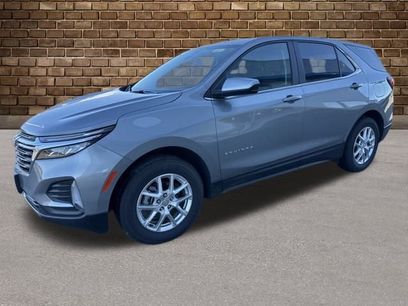 Certified 2024 Chevrolet Equinox LT