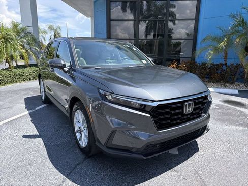 Certified 2024 Honda CR-V EX-L image 2