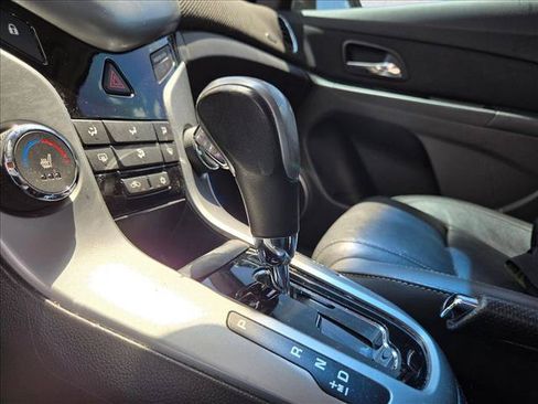 Used 2012 Chevrolet Cruze LT FWD image 11