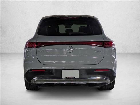 Certified 2023 Mercedes-Benz EQS 450+ 4MATIC SUV image 9