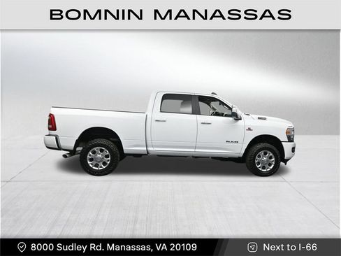 Used 2024 RAM 2500 Laramie image 6