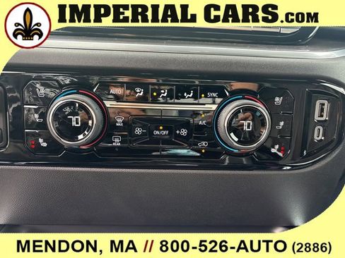 New 2026 Chevrolet Silverado 3500 High Country w/ High Country Premium Package image 24