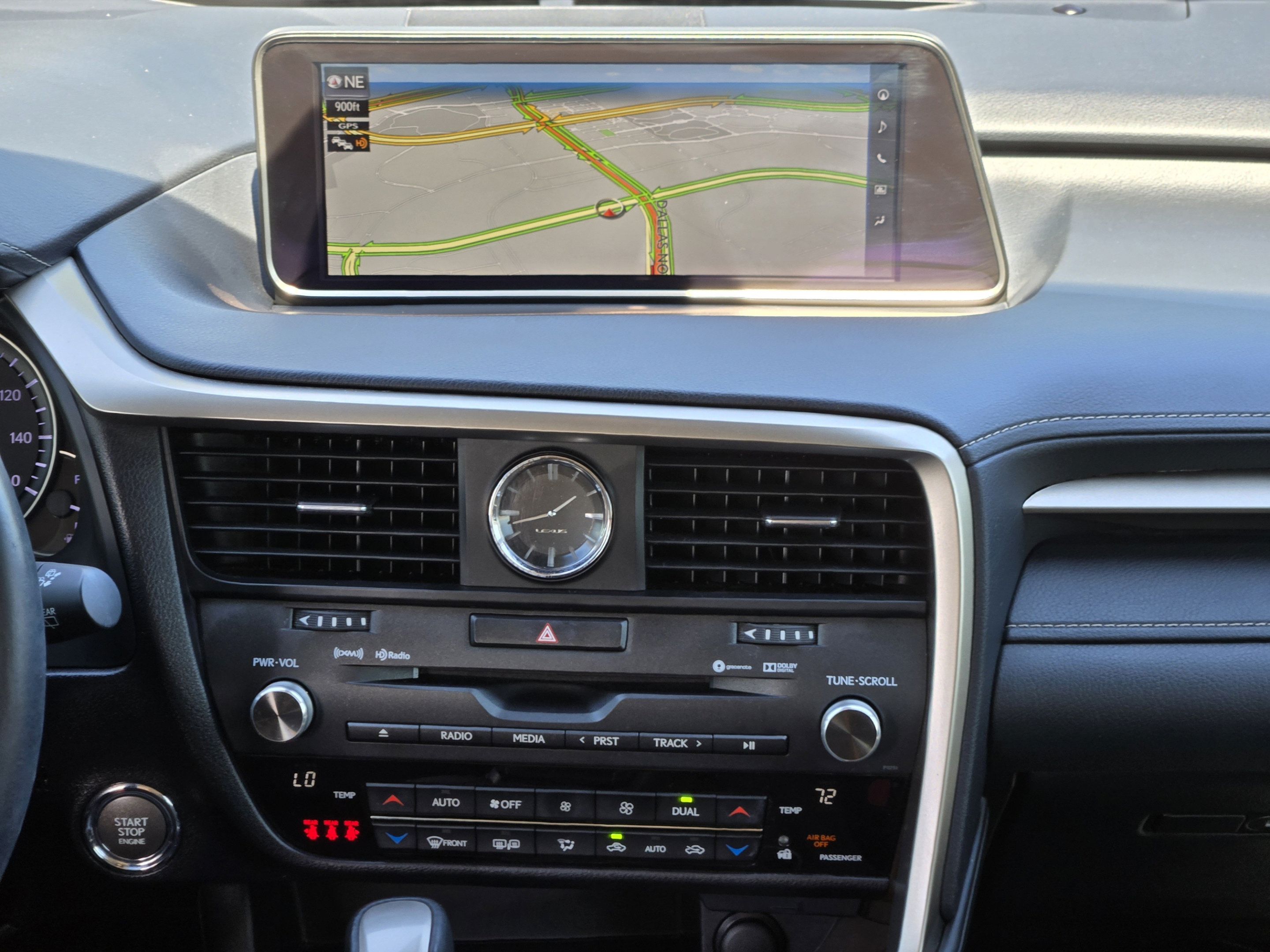 Used 2018 Lexus RX 350 FWD w/ Premium Package image 13