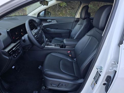 New 2026 Kia Sportage EX w/ EX Panorama Roof Package FWD image 5