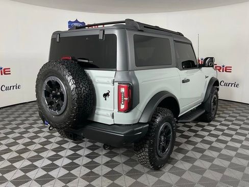 Certified 2021 Ford Bronco Badlands image 3