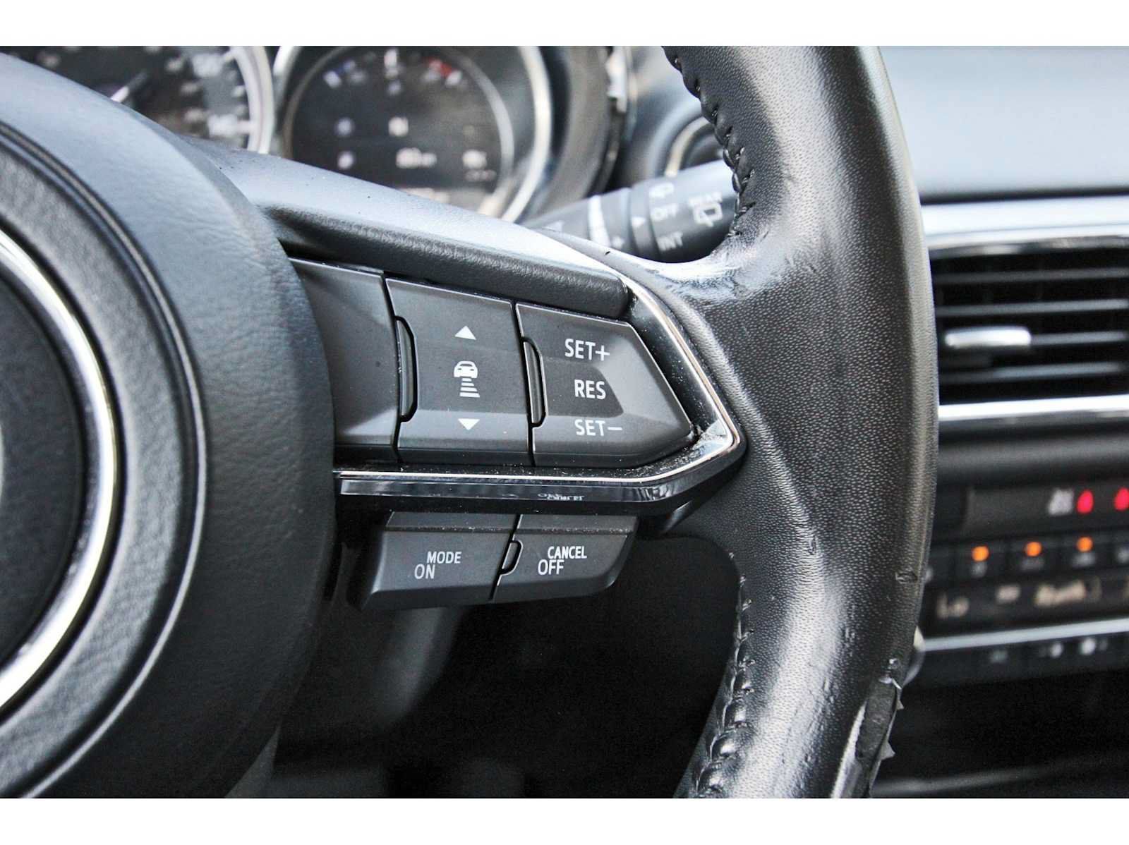 Used 2021 MAZDA CX-9 Touring w/ Touring Premium Package AWD/4WD image 17