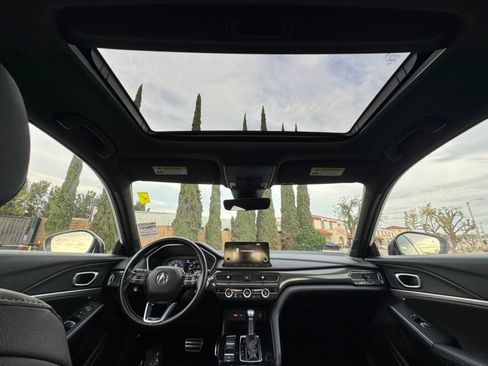 Used 2023 Acura Integra A-Spec image 16