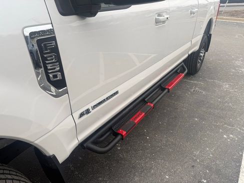 Used 2019 Ford F350 Lariat w/ Lariat Ultimate Package image 7