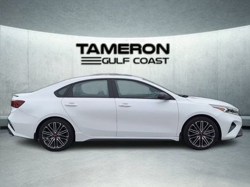 Used 2023 Kia Forte GT w/ GT2 Package FWD image 8