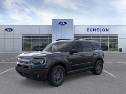 New 2025 Ford Bronco Sport Big Bend w/ Convenience Package