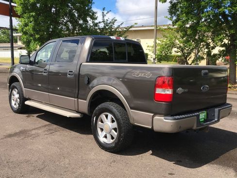 Used 2005 Ford F150 King Ranch AWD/4WD image 5